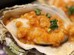 黄金烧生蚝-極上萬膳·日料放题(海岸城店)