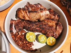 厚切糖烤五花肉-SHAN山(前滩太古里店)