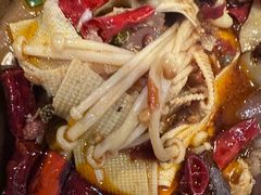 -重庆石磨豆花庄(乔庄店)