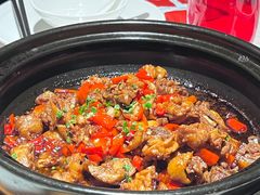 -千百味红餐厅·江西菜(绿地双子塔店)