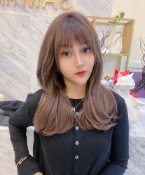 点击看大图 -3AM HAIR SALON染发接发