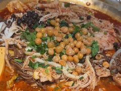 -张翻越·川渝冒菜·武汉黑鸭煲(城北万象城店)