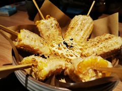 明太子玉米烧-今崎烧·关西寿喜烧专门店(永庆坊店)