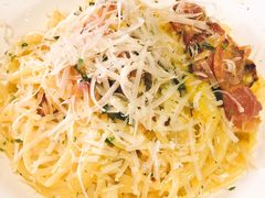 传统意式卡邦拿意大利面-BE BRIGHT KITCHEN(正佳广场店)