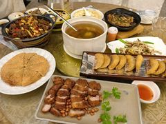 -卡尔顿东方银龙酒店•广西菜•早茶