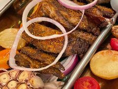 -龟兹KUCINA·新疆菜(前滩L+PLAZA店)