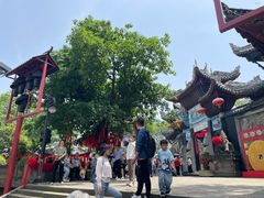 -丰都鬼城名山景区