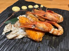 -大岛日本料理铁板烧(南通大饭店)