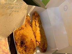 -麦当劳(新洲南路店)