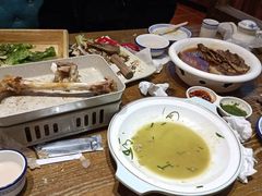 -蒙亨·手把肉·蒙古包文化主题餐厅(天恒广场店)