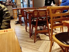 大堂-十面欢腾·海鲜面·台式Bistro(长乐路店)