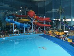 -青岛东方影都融创水世界