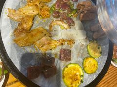 -胖记烤肉(江汉路店)