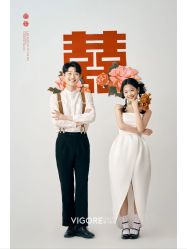 -雪中彩影婚纱摄影·微光艺术中心