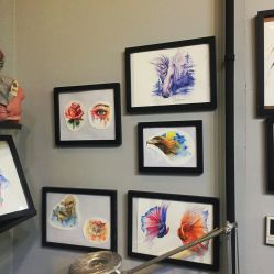 -飛凡TATTOO纹身•原创