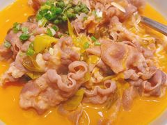 酸汤肥牛-有锞私房菜(良乡大学城店)