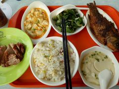 -中科大东区东苑餐厅(天使路店)