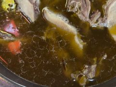 -丽清大别山鹅火锅(滨湖店)