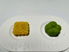 雪藏枣泥绿豆糕-京兆尹(雍和宫店)