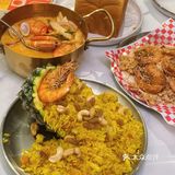 开平探店｜打卡小清新东南亚菜“悦和友”🍃