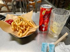 -shark burger·鲨鱼汉堡(交子大道店)