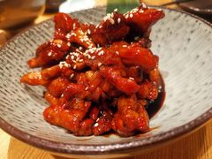 和风烤鸡腿-隐泉之语日式料理(王府中环店)