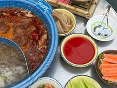 -王歘歘·chuǎ火锅(五道营店)