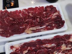 -潮汕大目牛肉火锅(水围店)