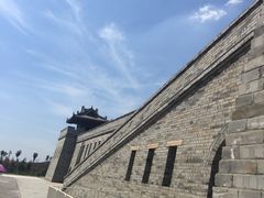 -白鹿原影视城