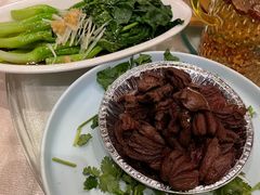 火燎鸭心-全聚德(前门店)
