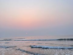 -青岛石老人海水浴场