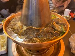 招牌羊蝎子火锅-虾乐园龙虾·夜宵(松江店)