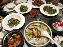 -大树餐厅(红旗街万达店)