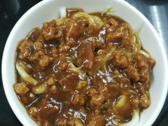 炸酱面-北京水饺