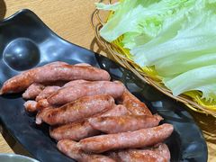 -恩你小木屋·烤肉韩式料理(嘉兴秀洲店)