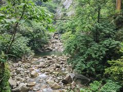 -大鄣山卧龙谷景区