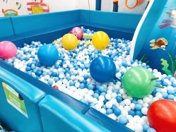 -孩子王童乐园(鹏瑞利青羊广场店)