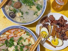 -天发芽·何记葫芦头泡馍·传统小吃(报恩寺街店)