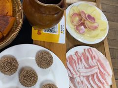 -银同牦牛肉火锅