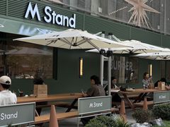 -M Stand(南京新街口金鹰店)