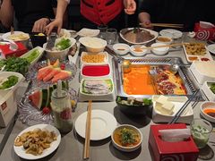 -海底捞火锅(高新万达广场店)