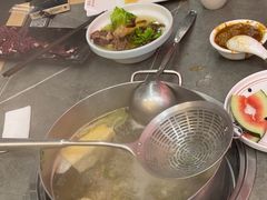-嬷孙家潮汕牛肉火锅(北京路天河城店)