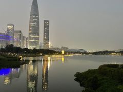 -深圳湾公园(南山区)