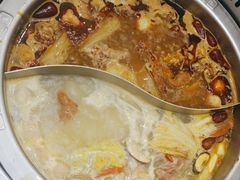 -蜀留香火锅(社会山店)