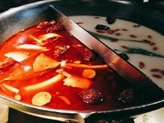 台式麻辣锅-湊湊火锅·茶憩(新中关购物中心店)