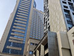 -远洋宾馆·江景餐厅