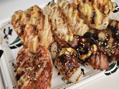-墨竹寿司(九江店)