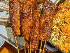 -86烧烤 | 江湖菜(石人总店)