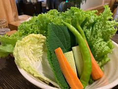 -朴大人炭烤·韩国料理(奥帆中心海尔洲际店)