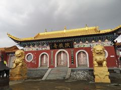 -五台山风景名胜区